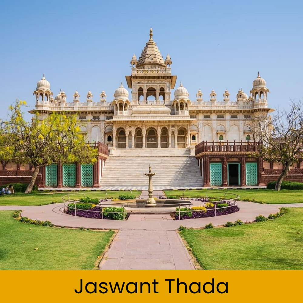 Jaswant Thada